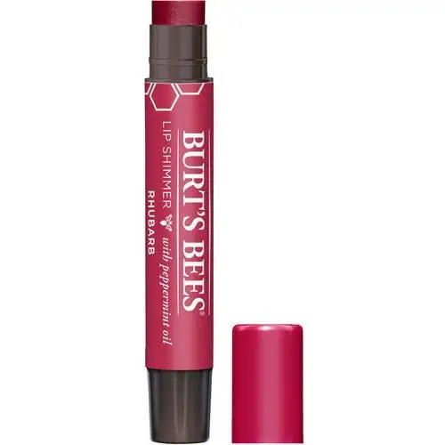 Lip shimmer rhubarb Burt's bees