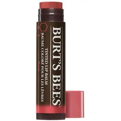 Burt's Bees Tinted Lip Balm Rose