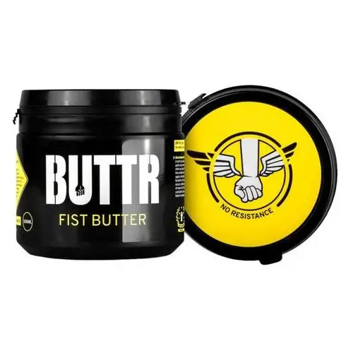 Buttr fist butter - fist lube (500ml)