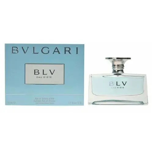 Blv eau d 'ete summer, woda toaletowa, 50 ml Bvlgari