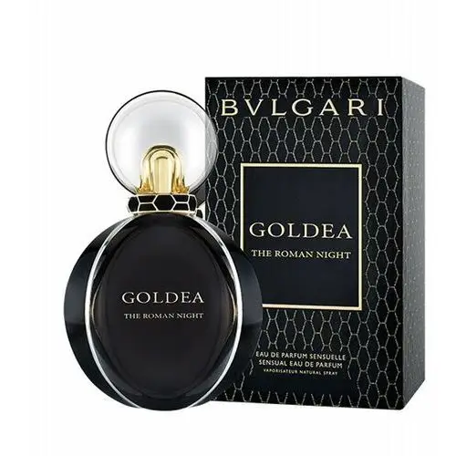 Goldea the roman night, woda perfumowana, 30 ml Bvlgari