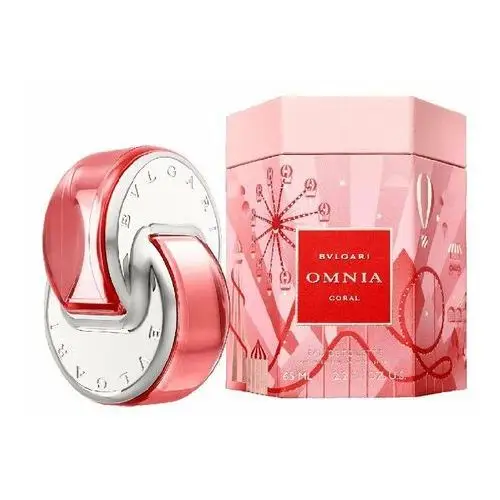 BVLGARI Omnia Coral woda toaletowa 65 ml