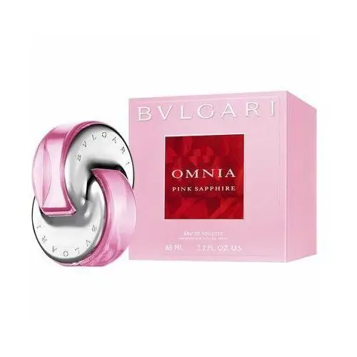 Omnia pink sapphire - woda toaletowa 65 ml Bvlgari