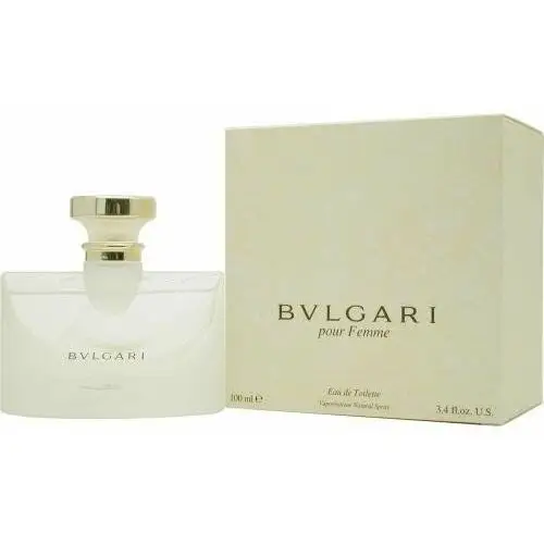 Pour femme, woda toaletowa, 100 ml Bvlgari