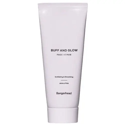 By bangerhead buff and glow face scrub (75 ml)