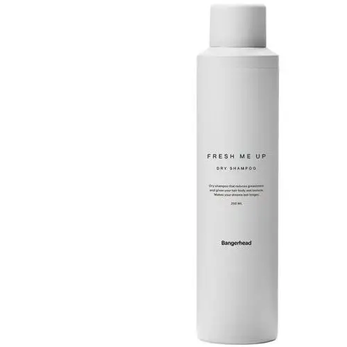 By bangerhead fresh me up dry shampoo (250ml)