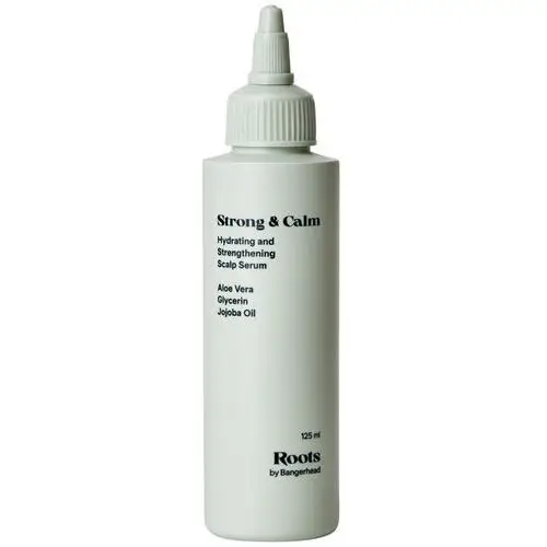 Roots hydrating and strengthening scalp serum (125 ml) By bangerhead