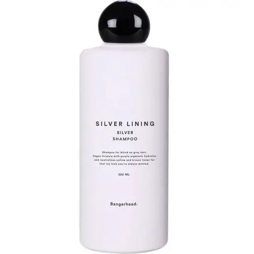 Silver lining shampoo (300 ml) By bangerhead