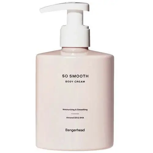So smooth body cream (300 ml) By bangerhead