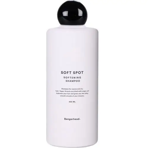 By bangerhead soft spot softening shampoo (300 ml)