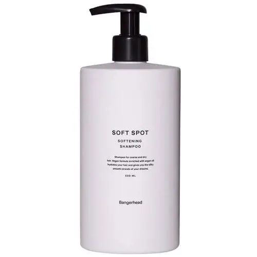 By Bangerhead Soft Spot Softening Shampoo (500 ml), BHSS-SHAMPOO