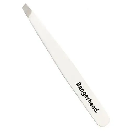 By Bangerhead Such A Tweez Slanted Tweezer White, 7271