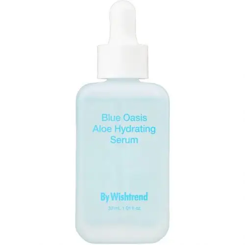 By Wishtrend Blue Oasis Aloe Hydrating Serum (30 ml)