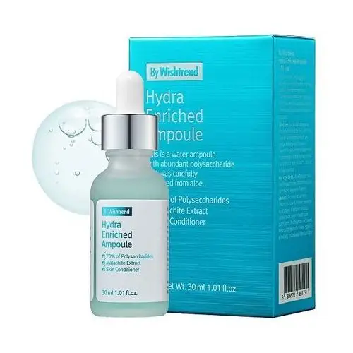 By wishtrend hydra enriched ampoule 30ml