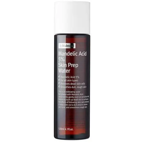 Mandelic acid 5% skin prep water (120ml) By wishtrend