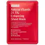 By Wishtrend Natural Vitamin 21.5% Enhancing Sheet (23ml) Sklep