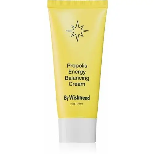 By Wishtrend Propolis Energy Balancing energetyzujący krem-żel o działaniu uspokajającym 50 ml