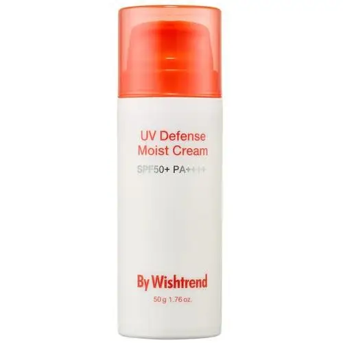 Uv defense moist cream (50 g) By wishtrend