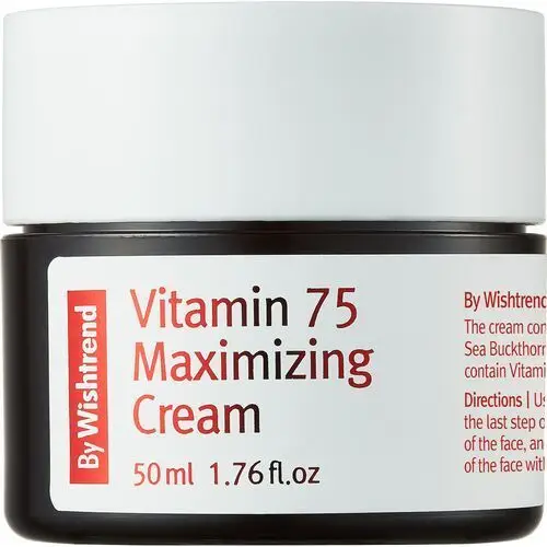 By Wishtrend Vitamin 75 krem regenerujący na dzień i na noc 50 ml, 306