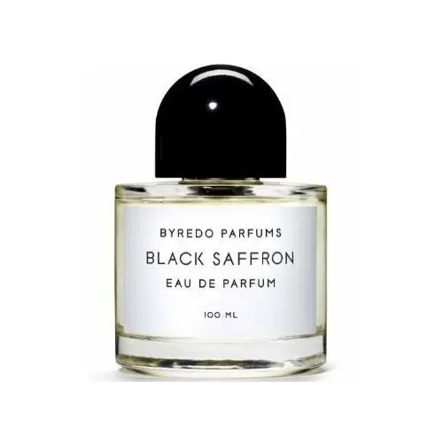 Black saffron, woda perfumowana, 100 ml Byredo