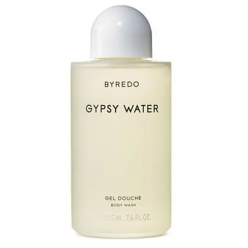 Gypsy water unisex body wash 225 ml Byredo