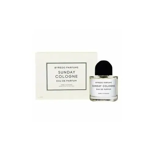 Byredo , sunday cologne, woda perfumowana, 100 ml