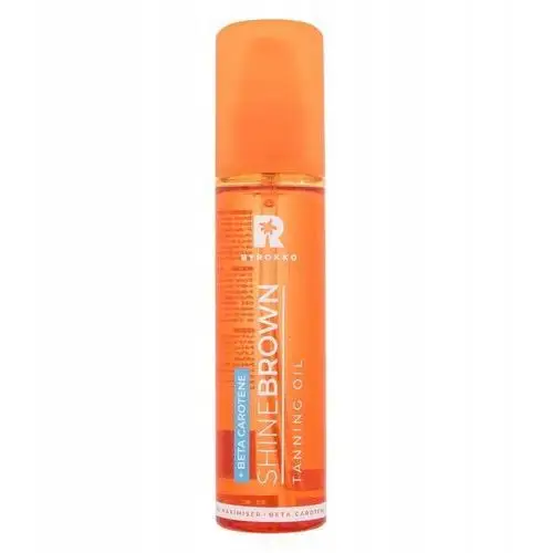 Byrokko Olejek do opalania Beta Carotene 0 Spf 150 ml