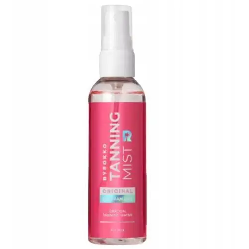 Byrokko Strawberry Tanning Mist Mgiełka Samoopalająca Twarz 100ml