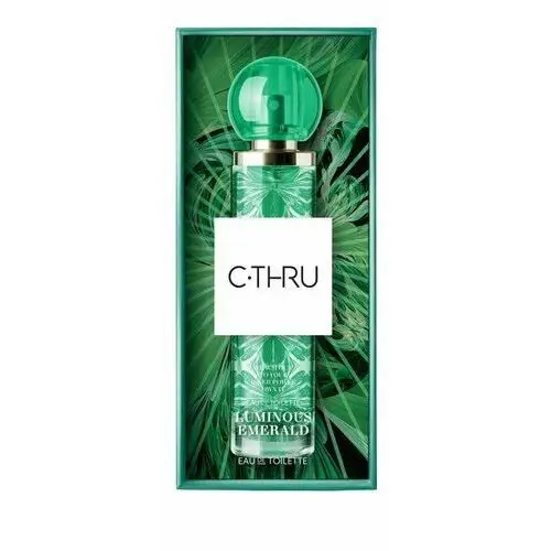 C-thru Luminous Emerald edt 50ml