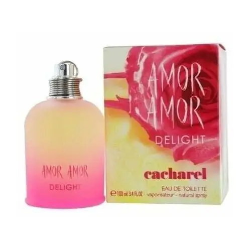 Amor amor delight, woda toaletowa, 100ml Cacharel