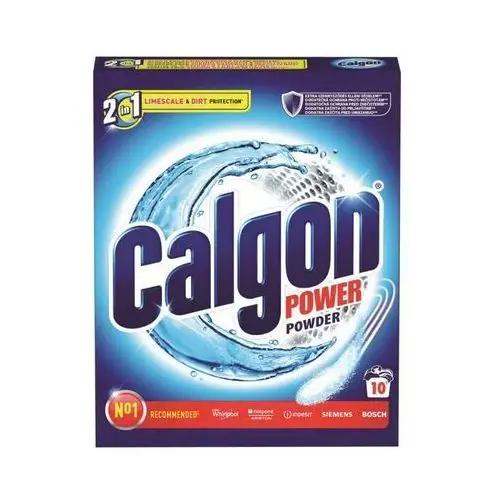 Calgon 2w1 proszek zmiękczacz wody 500 g