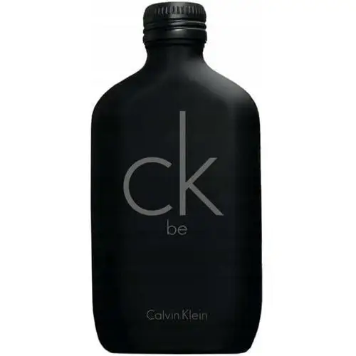 Ck be woda toaletowa dla kobiet damskie perfumy edt 100ml Calvin klein