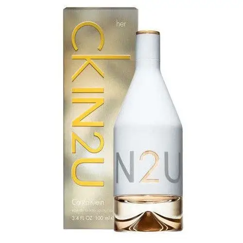 Calvin Klein CK In2U Women woda toaletowa 100 ml