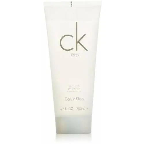 Calvin Klein, CK One, Body Wash, 100ml