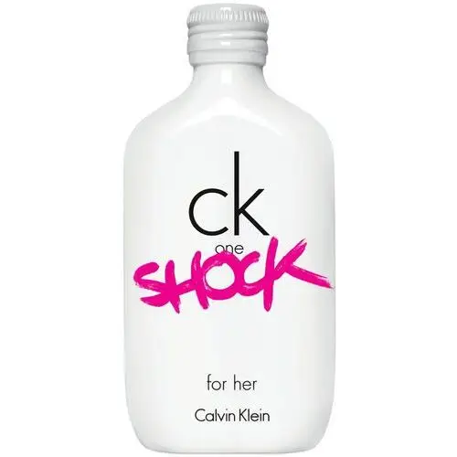 CK One Shock for Her EDT spray 200ml Calvin Klein,66