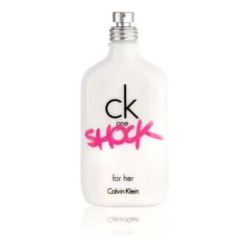 Calvin Klein CK One Shock for Her woda toaletowa dla kobiet 100 ml + prezent do każdego zamówienia