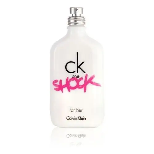 Ck one shock for women eau de toilette (200ml) Calvin klein