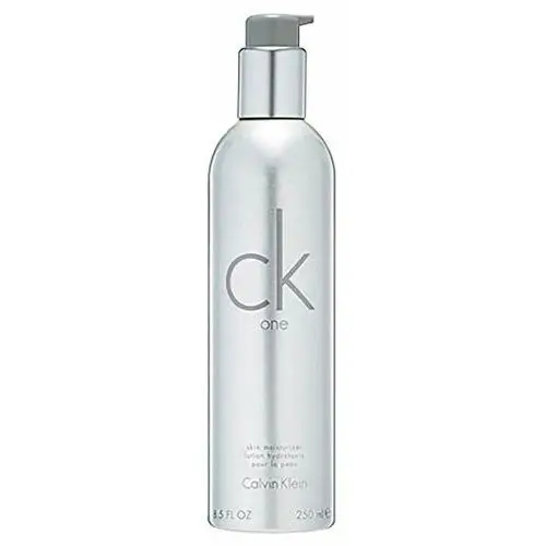 Calvin Klein CK One Unisex Skin Moisturizer Lotion 250 ml