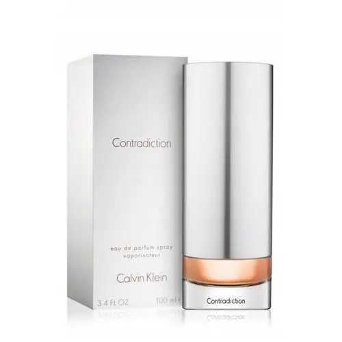 Contradiction women 100 ml woda perfumowana kobieta edp Calvin klein