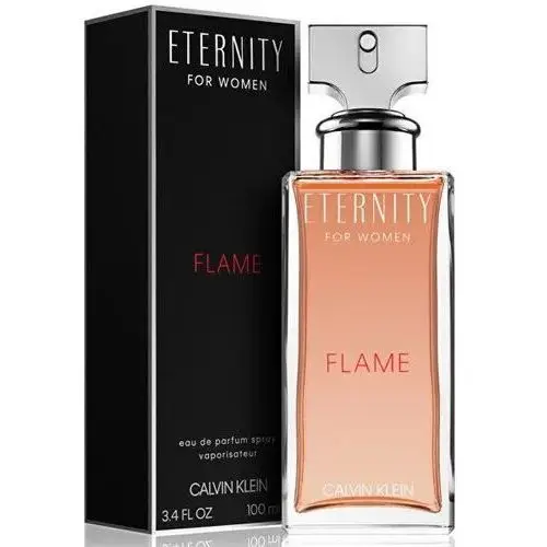 Calvin klein eternity flame for woman 100ml edp woda perfumowana damskie