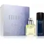 Calvin klein eternity for men zestaw upominkowy dla mężczyzn Sklep