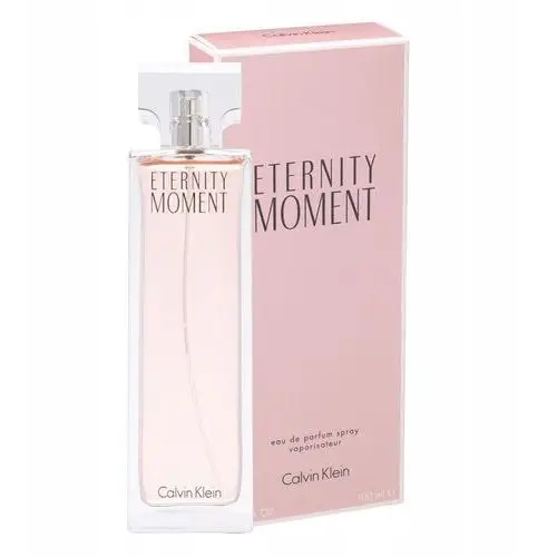 Calvin klein eternity moment 100ml edp