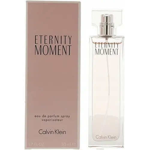 Calvin Klein Eternity Moment Edp woda perfumowana 50ml