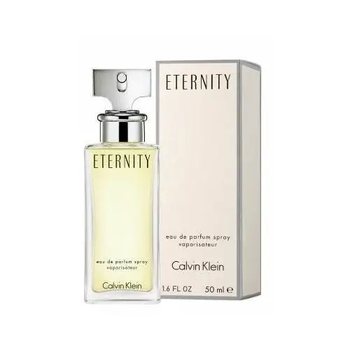 Eternity women eau de parfum 50 ml Calvin klein