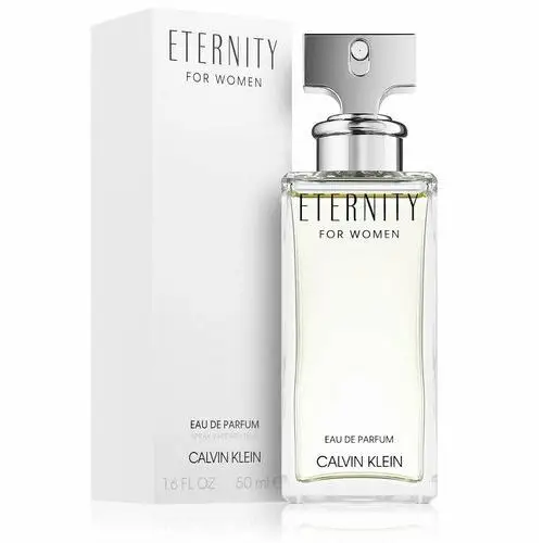 Calvin Klein, Eternity Women, woda perfumowana, 50 ml