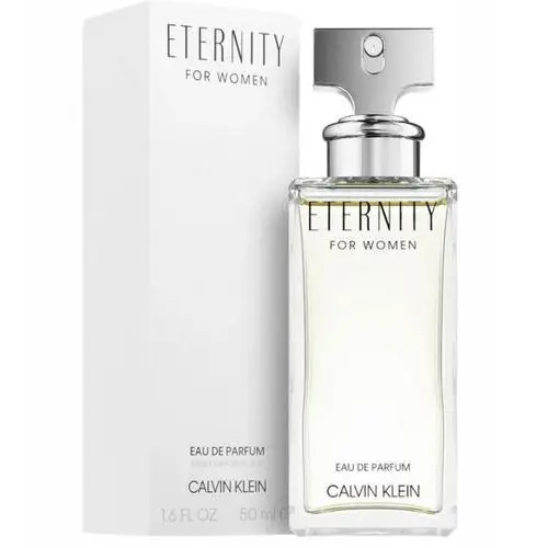 Calvin Klein Eternity Women Woda perfumowana Perfumy damskie Edp 50ml