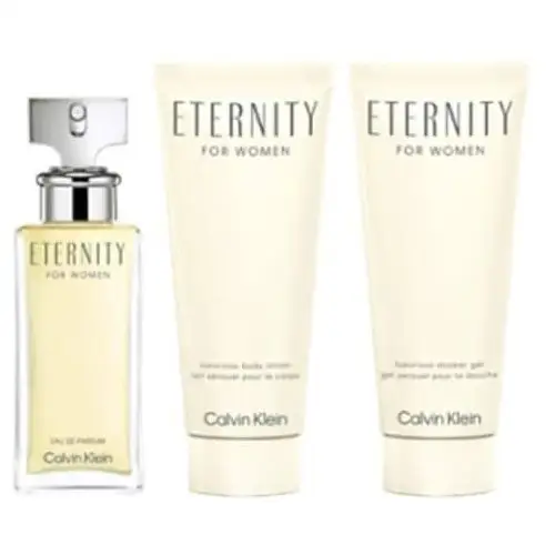 Calvin Klein Eternity Women - Zestaw Świąteczny