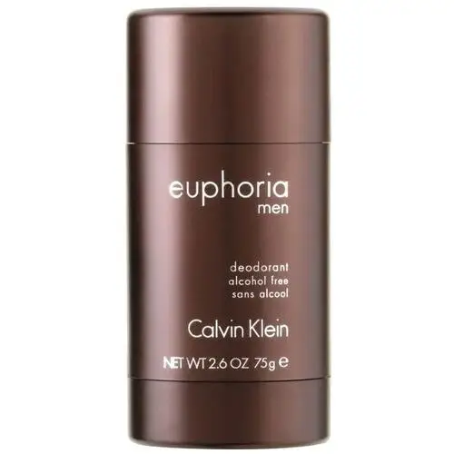 Calvin Klein Euphoria Men deo stick 75 ml