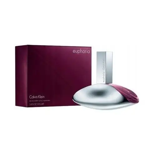 Calvin klein euphoria woda perfumowana dla kobiet owocowy zapach edp 30ml