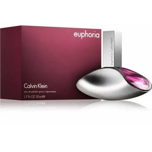 Calvin Klein, Euphoria Women, Woda perfumowana dla kobiet, 50 ml